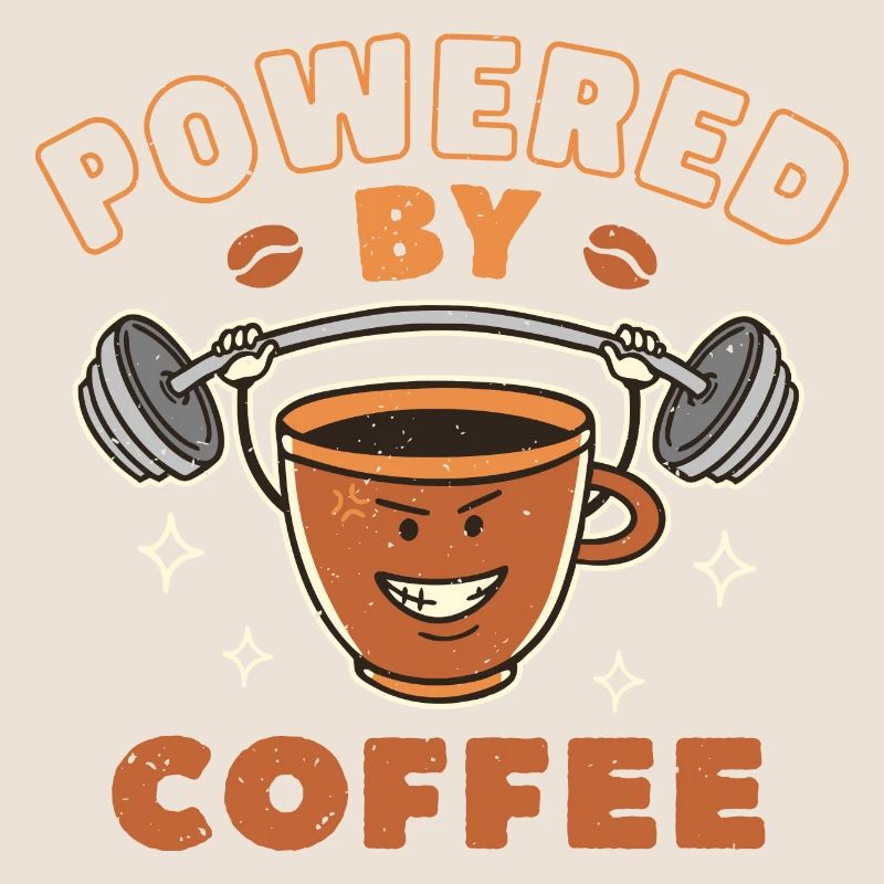 Propulsé par le café