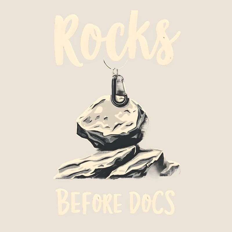 Rocks avant Docs