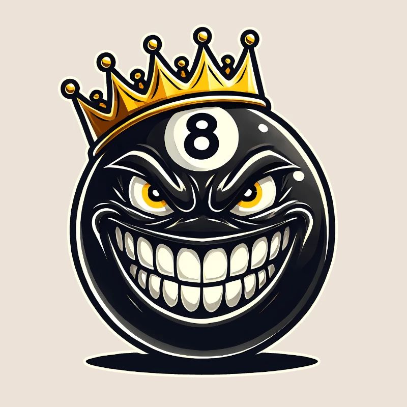 Roi du billard