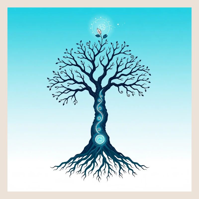 Spiritual Tree