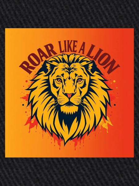 Roar like a Lion