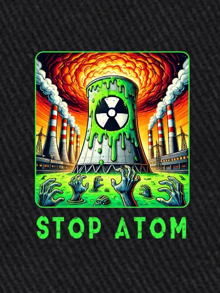 Stop Atom – Radioactive
