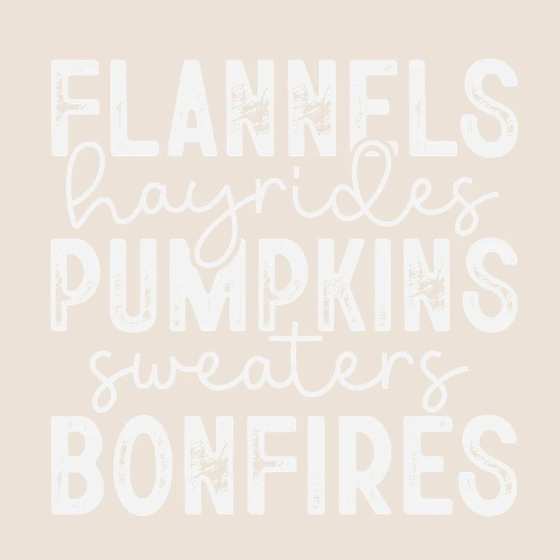 Authentic Fall Season Design with Natural Elements