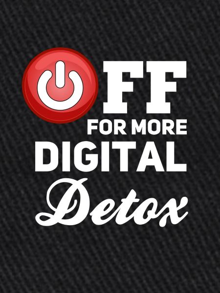 Digital Detox Off