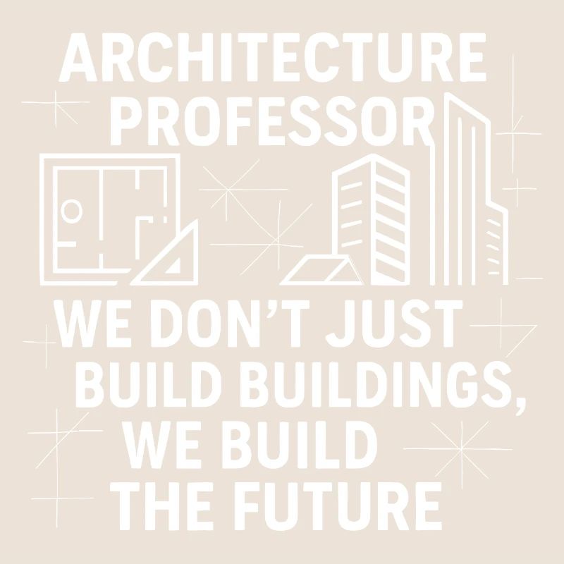Professeur d’architecture