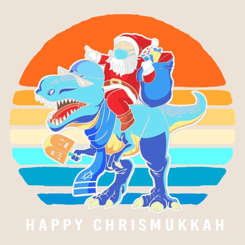 Hanoukka Hanoukka Hanoukka Noël