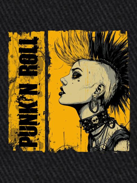 Fille Punk’n Roll