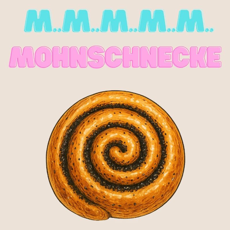 Cinnamon Roll Spiral MMM