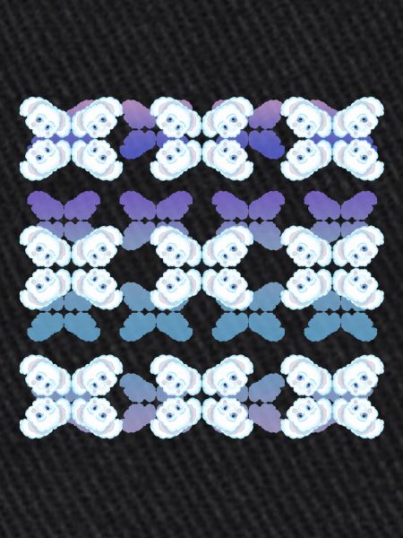 Schnee-Koala