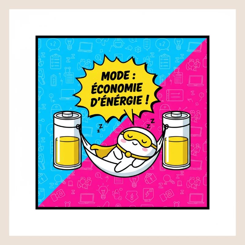 Hammock Power Saving Mode