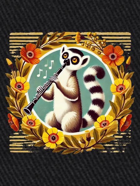 Lemur Clarinet Serenade