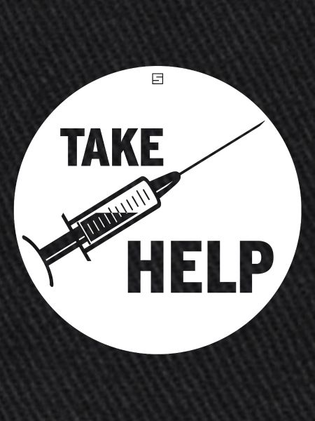 TAKE HELP