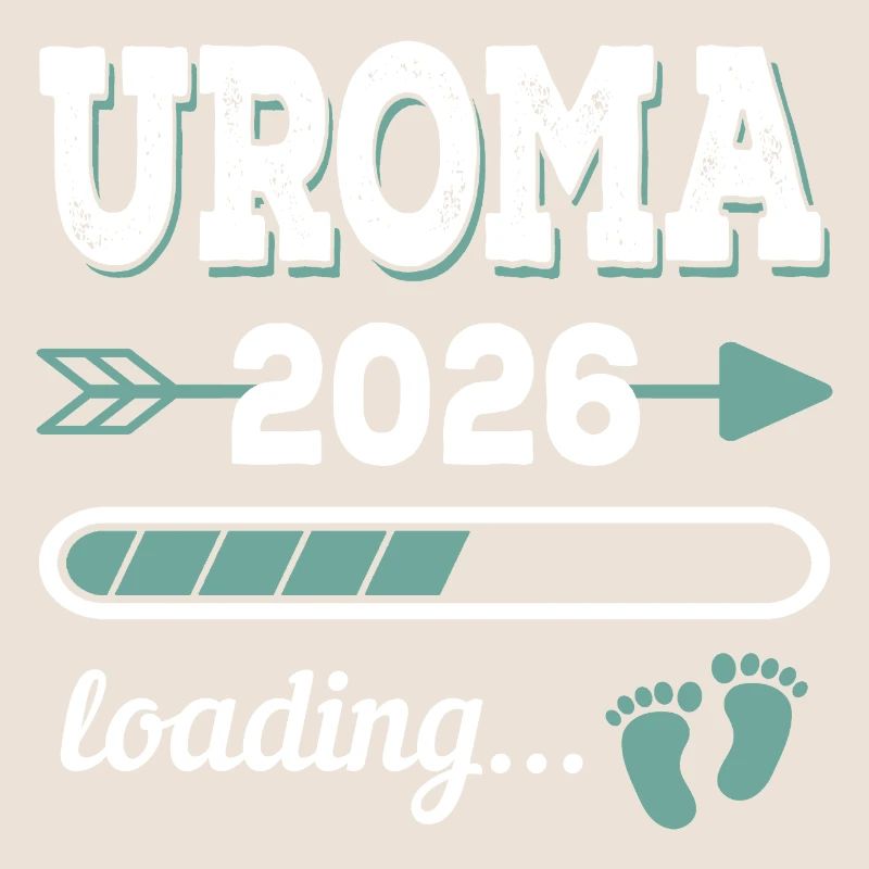 Uroma 2026 Loading Werdende Urgroßmutter Geschenk