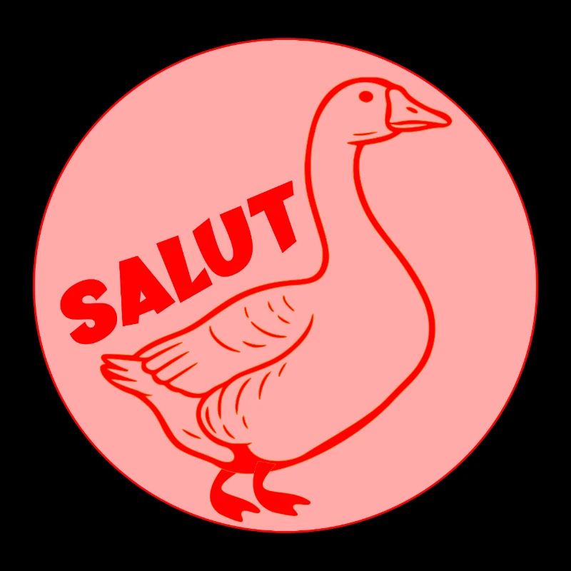 Fun Goose Hallo