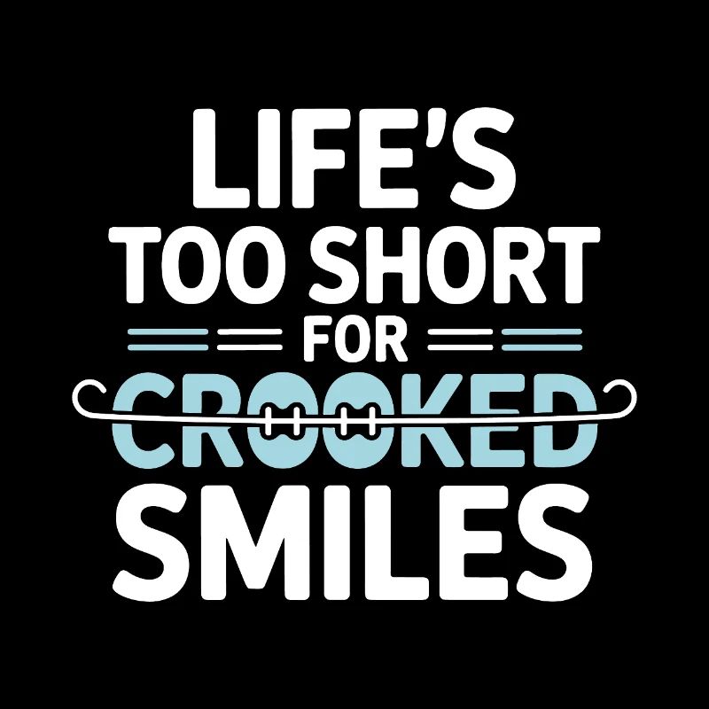 Dental Professional Straight Alignment Motivation 