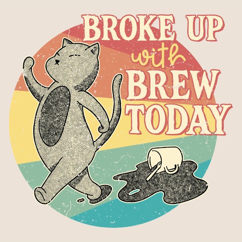 Coffee withdrawal decaffeinated ex-coffee drinker