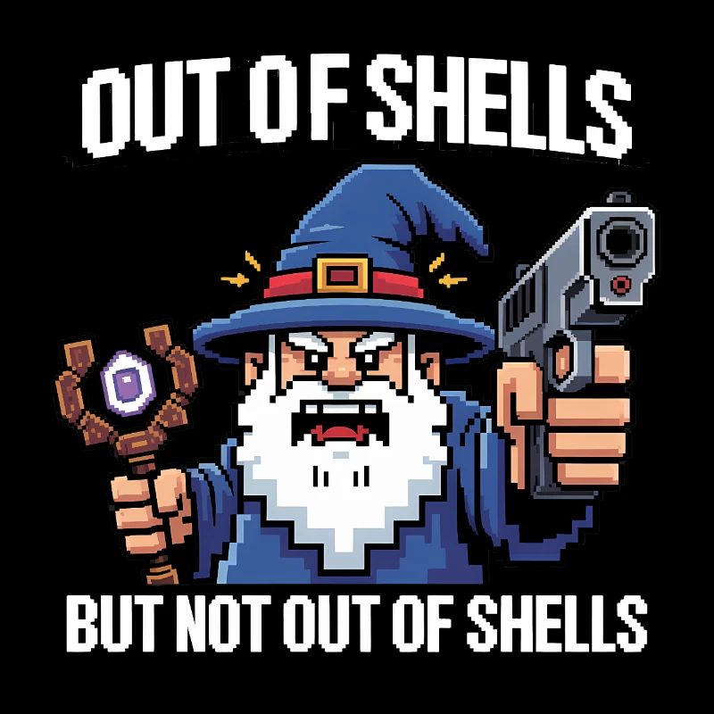 Hors de sorts mais pas de coquilles - Cool Wizard