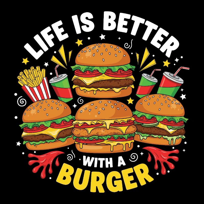 Burger Hamburger