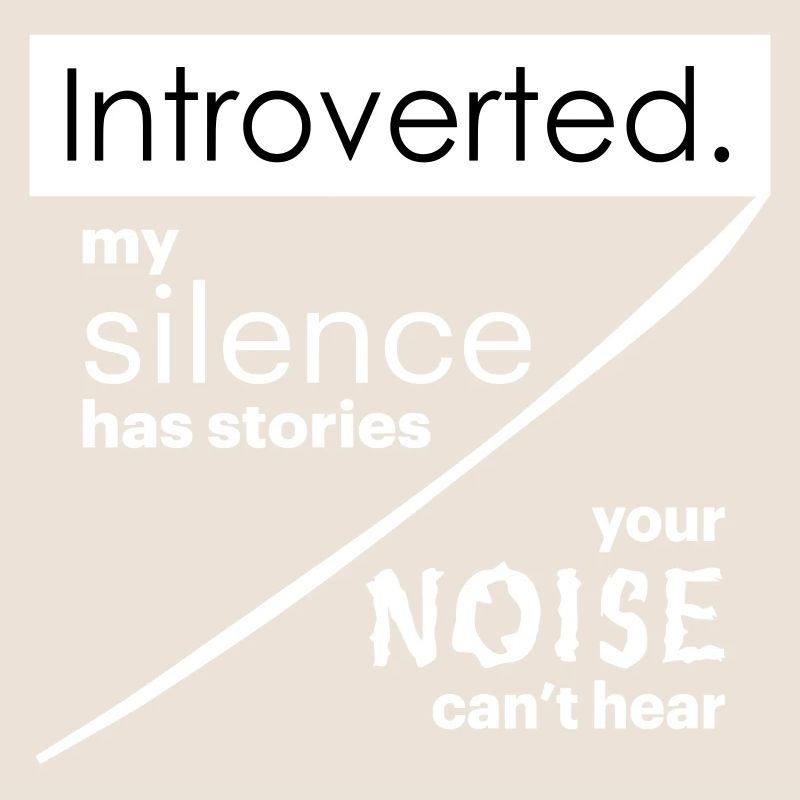 Citations d’introverti