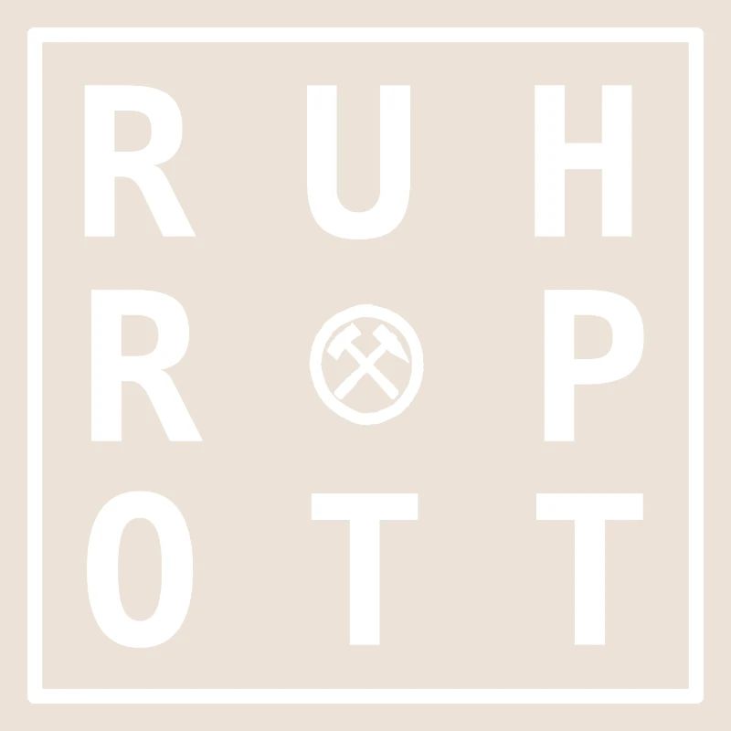Ruhrpott Merch Design, Gift & Souvenir