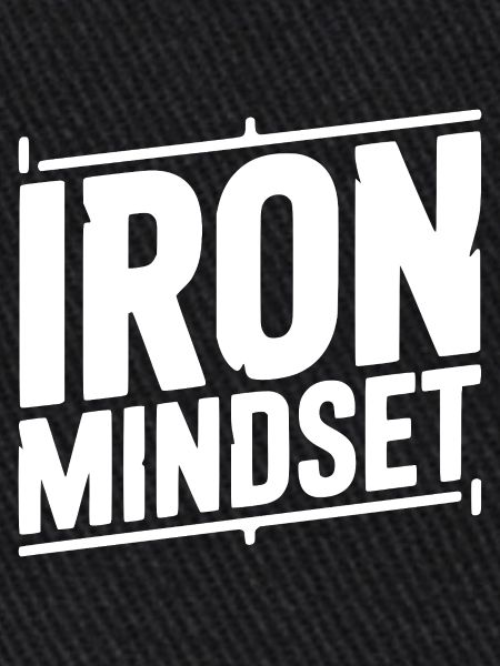 Iron Mindset