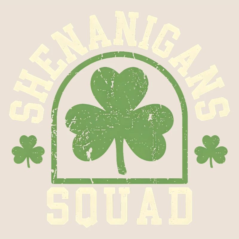 Escadron de Péripéties Trèfle Soirée de la Saint-Patrick