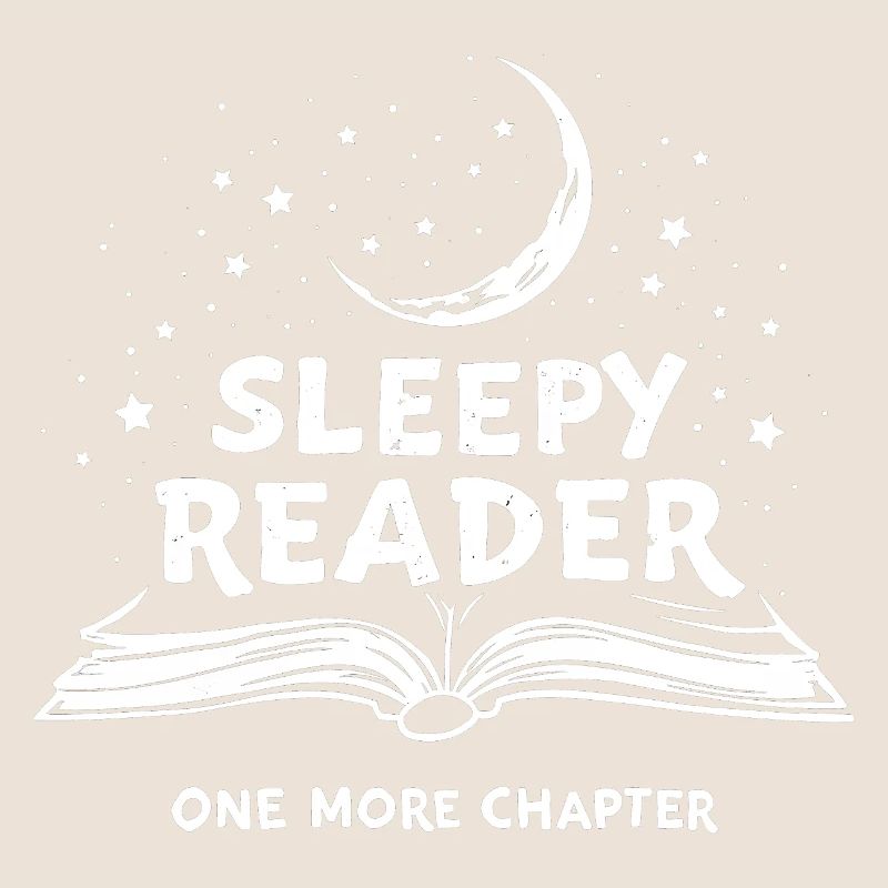 Sleepy Reader One More Chapter Lesen