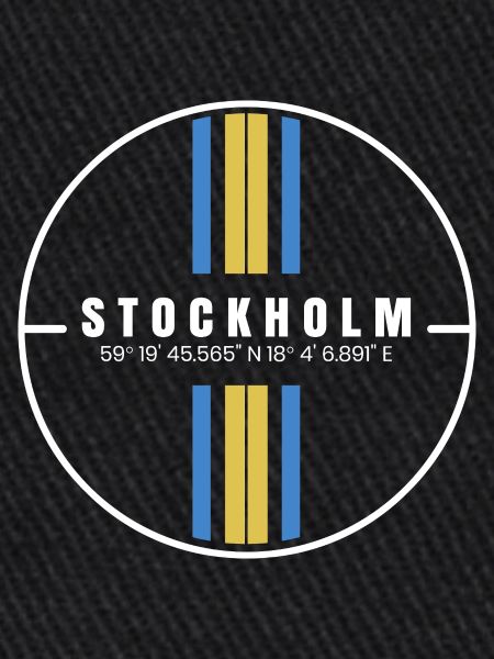 Coordonnées de Stockholm
