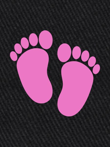 Pieds de bébé