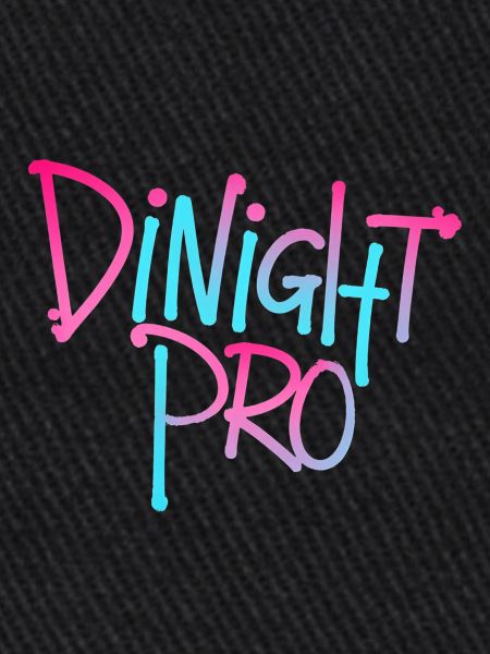 Dinight Pro Néon Dégradé