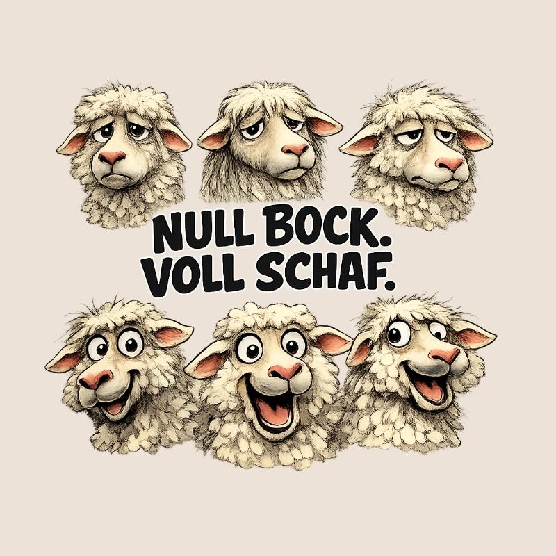 Quintette des moutons : Zero Buck Full Sheep