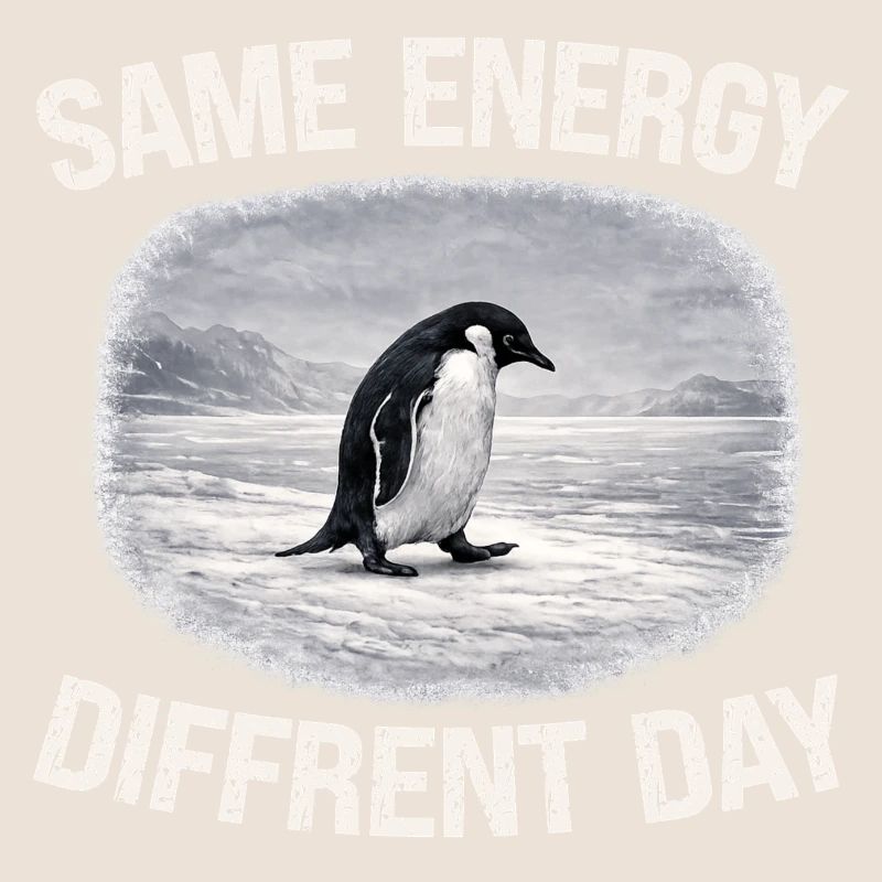 Same Energy Diffrent Day