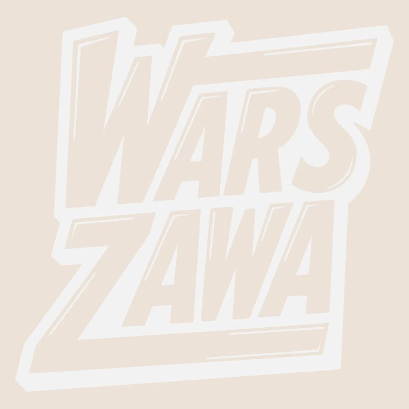 Varsovie, logo de Varsovie