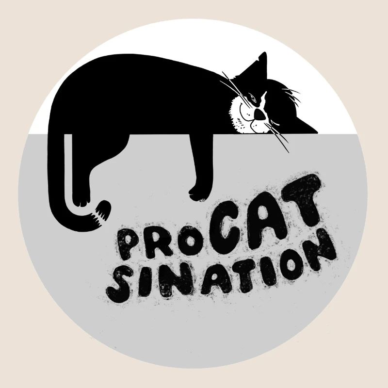 Typ-o-Cat #87 ProCATsination