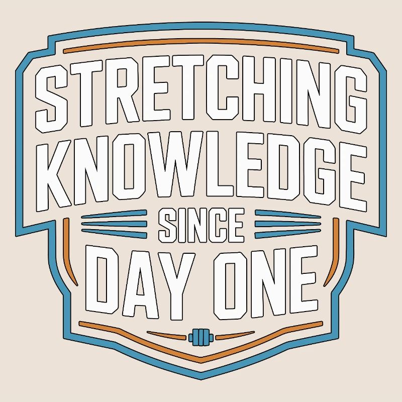 PT Educator Stretching Knowledge Movement Therapy