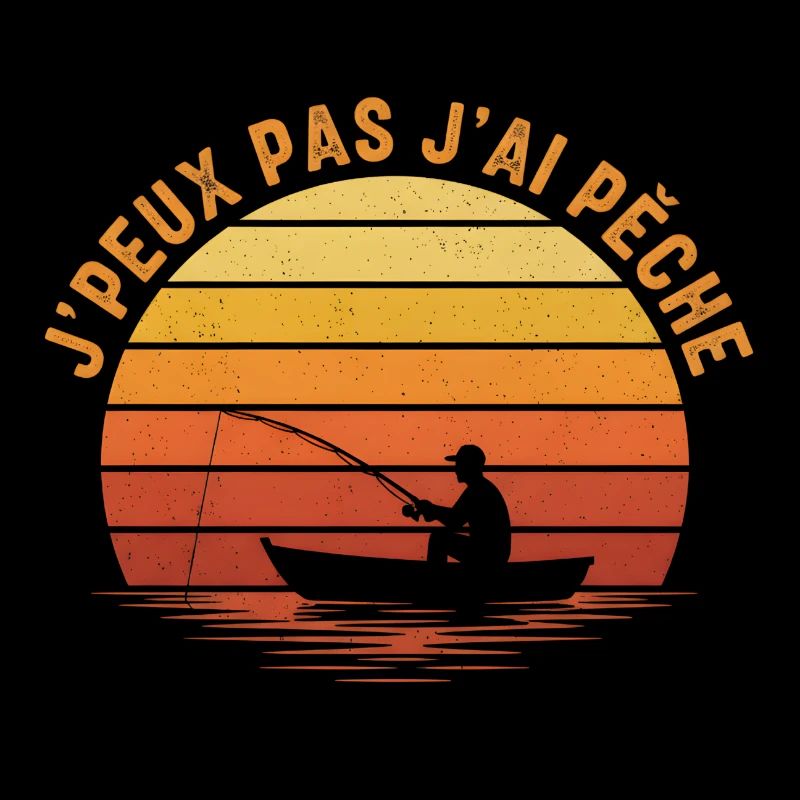 J'peux pas j'ai pêche
