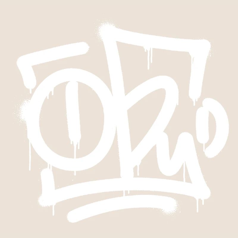 Éclaboussure de graffiti TOBY