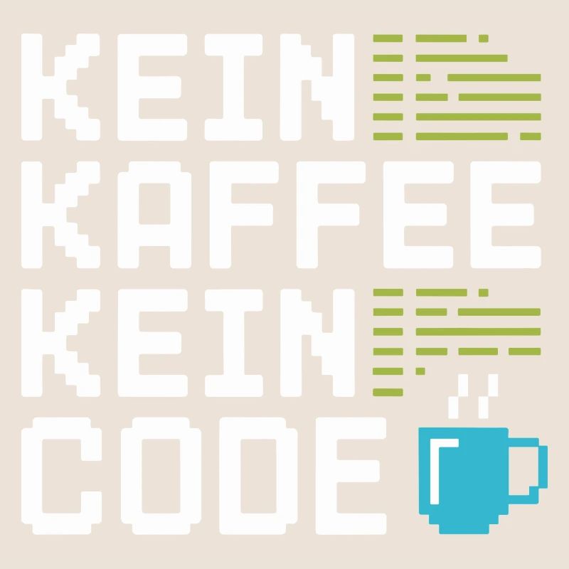 No Coffee No Code Programmeur Informaticien
