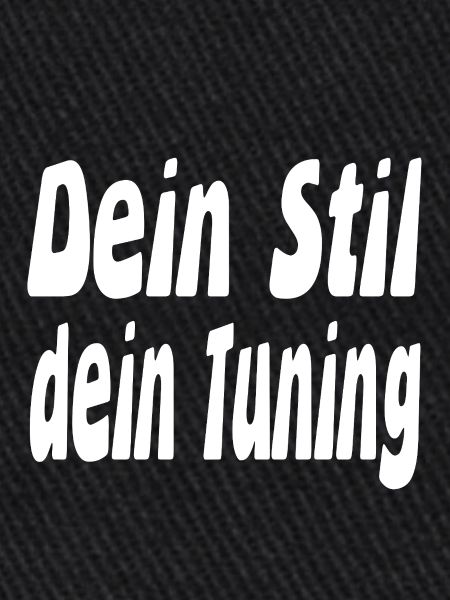 Tuning
