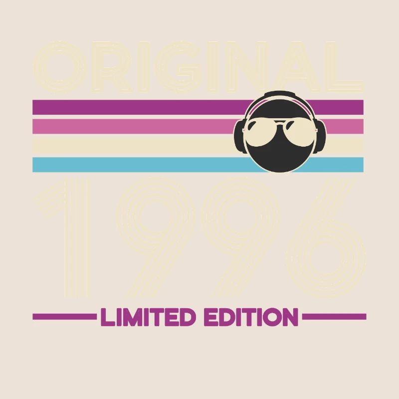Original 1996 Édition Limitée