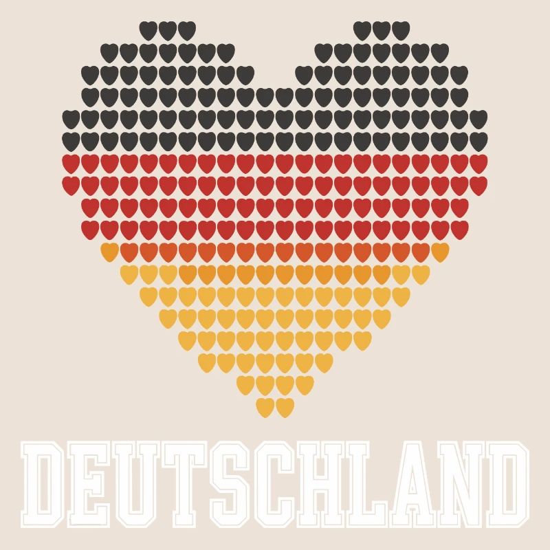 Germany Heart Gradient