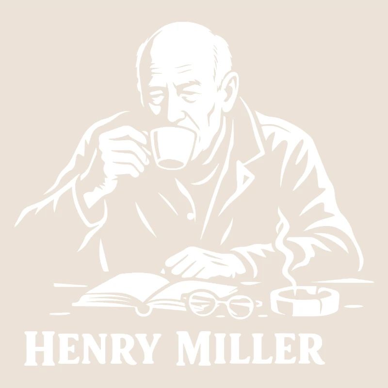 Henry Miller Café Reader