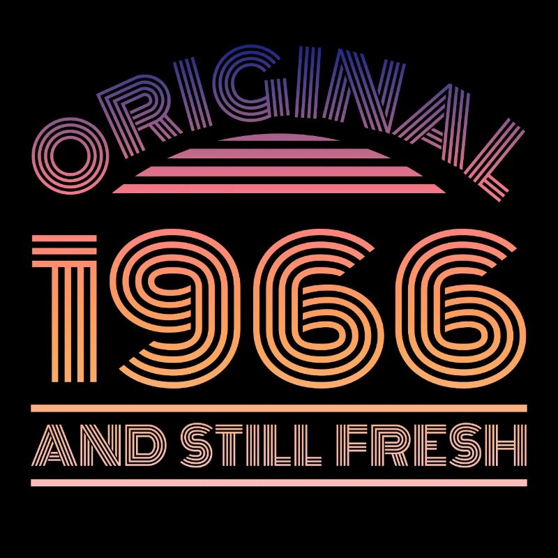 1966 60th Birthday