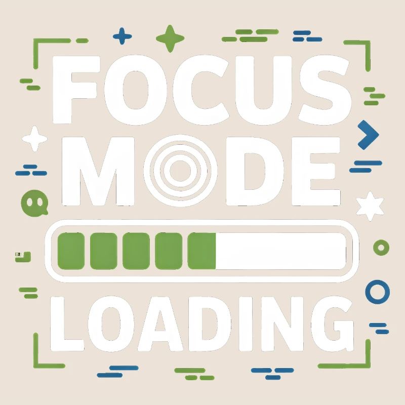 Focus Mode Loading ADHS Chaos