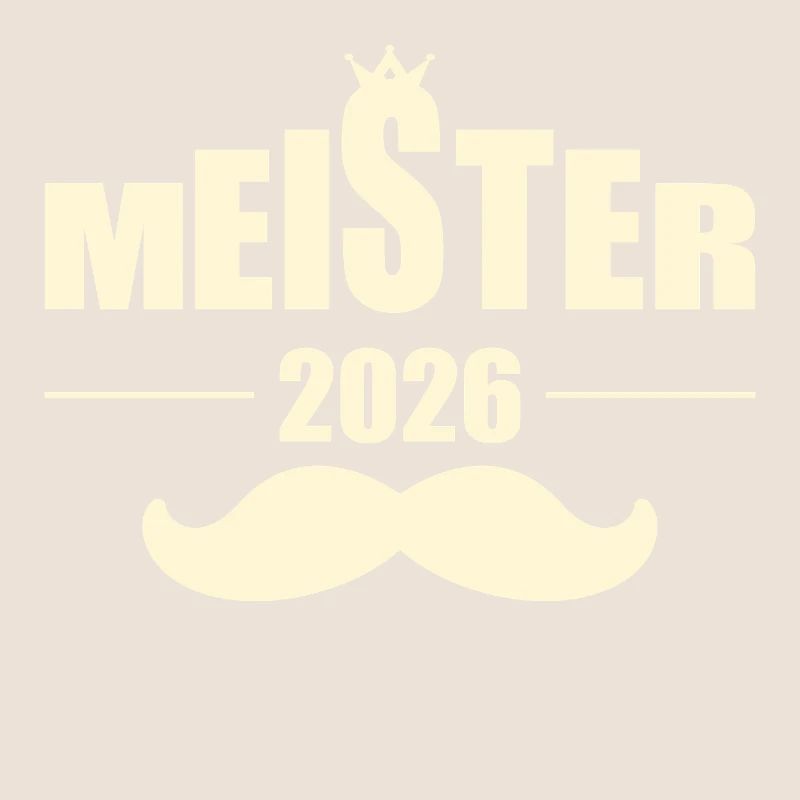 Graduation 2026 Master Craftsman's Examinations - Mustache