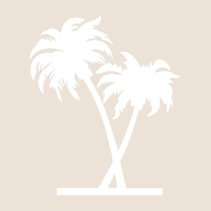 Palm trees