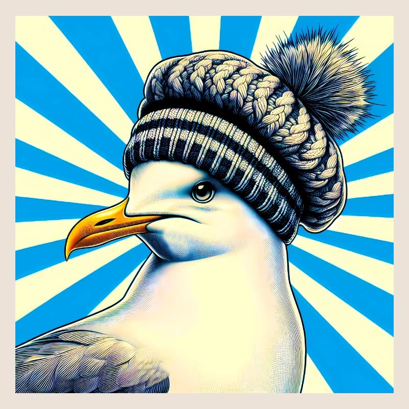 Möwe