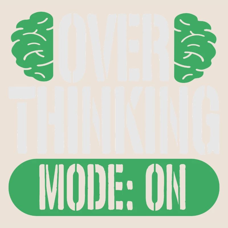 Anxiety Disorder Anxiety Disorders Overthinking Mode On