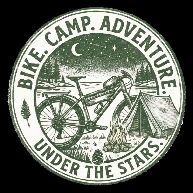Bike & Camp... Explore the quiet Spots