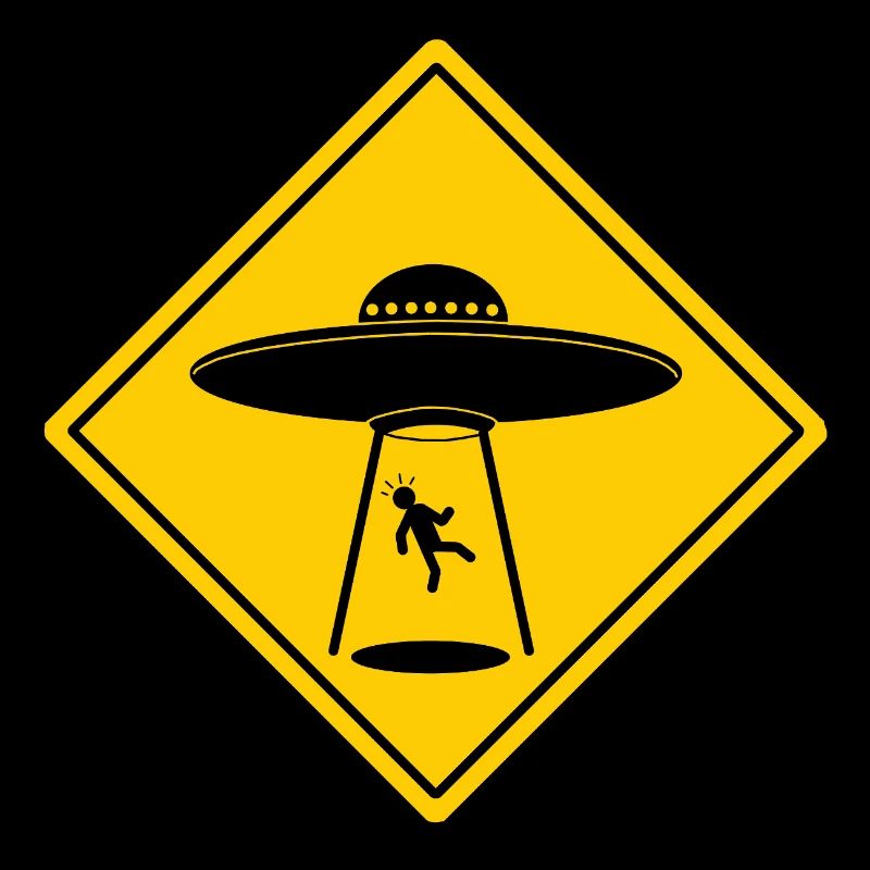 Vorsicht UFO